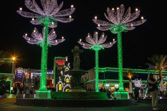 Sightseeing Tour in Sharm El Sheikh Visit Al Sahaba Mosque & SOHO Square - Final Thoughts