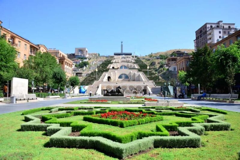 Sightseeing tour in Yerevan, Megerian Carpet, Soviet Club - The Megerian Carpet Factory-Museum: Art in Every Thread
