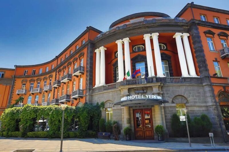 Sightseeing tour in Yerevan, Megerian Carpet, Soviet Club - Who Is This Tour Best For?