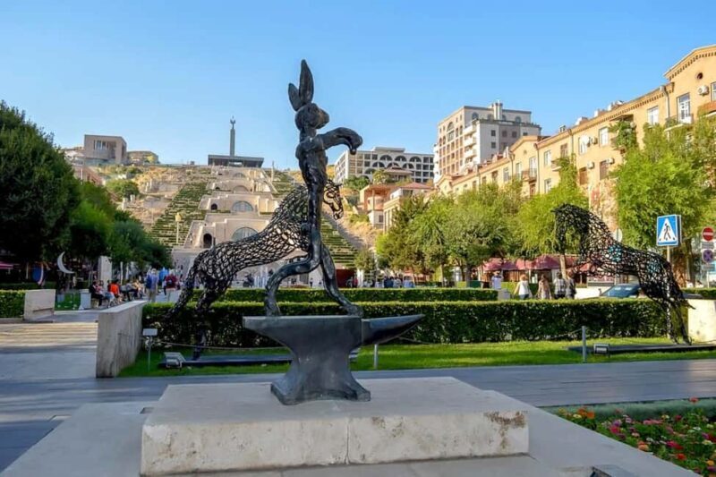 Sightseeing tour in Yerevan, Megerian Carpet, Soviet Club - FAQs