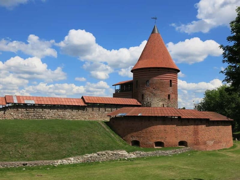 Sightseeing Tour to Kaunas and Paaislis Monastery - Why You’ll Love This Tour