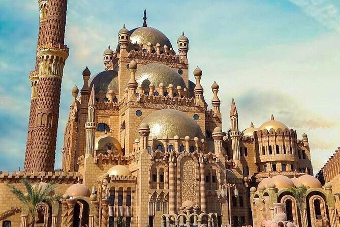Sightseeing Tour Visit Islamic And Coptic Attractions In Sharm El Sheikh - An In-Depth Look at the Tour Experience