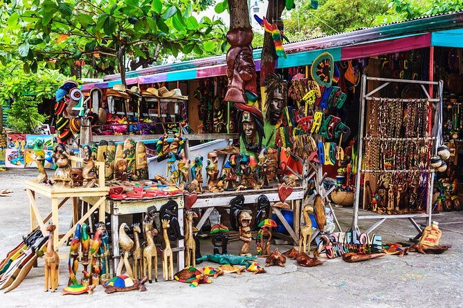 sightseen-tour-and-souvenir-shopping-with-private-transportation-in-montego-bay