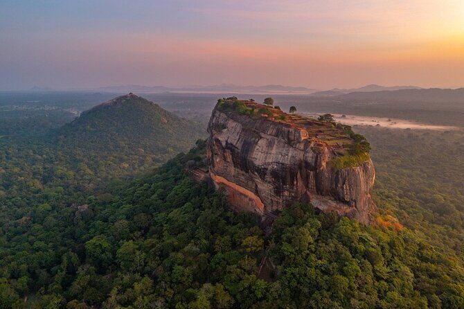Sigiriya and Dambulla Cave Temple Private Day Trip From Bentota - Introduction