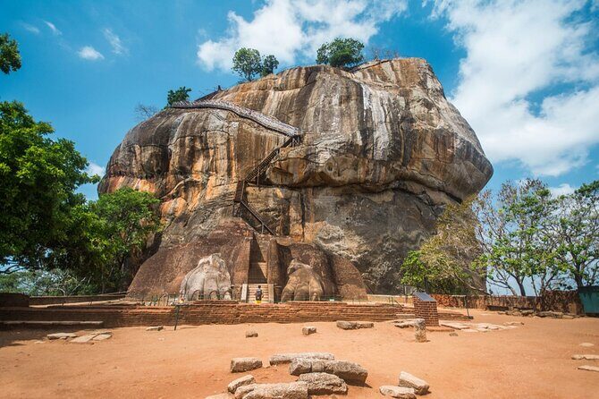 Sigiriya and Dambulla Cave Temple Private Day Trip From Bentota - Final Words