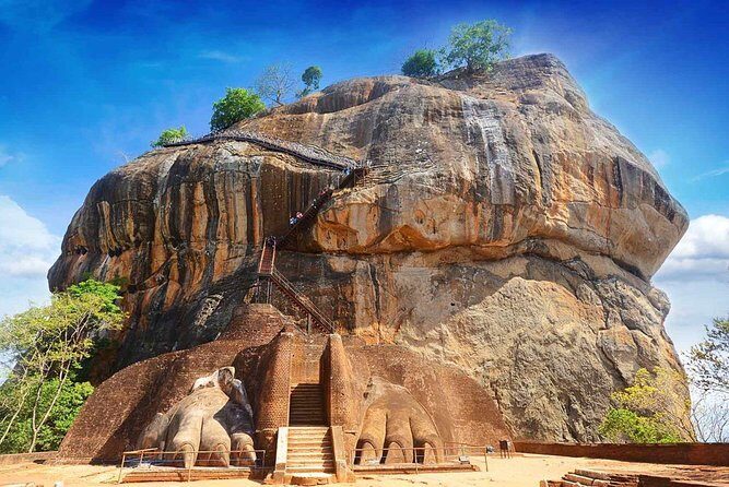 Sigiriya and Dambulla Day Tour from Bentota (All Inclusive) - Key Points
