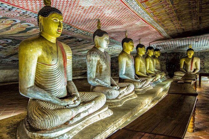 Sigiriya and Dambulla Day Tour from Bentota (All Inclusive) - FAQ