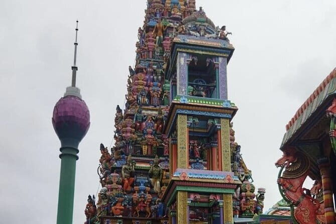 Sigiriya and Dambulla Day Tour from Colombo - FAQ