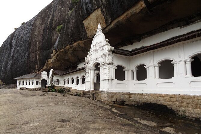 Sigiriya and Dambulla Day Tour from Kalutara All Inclusive - Convenient Pickup and Transportation