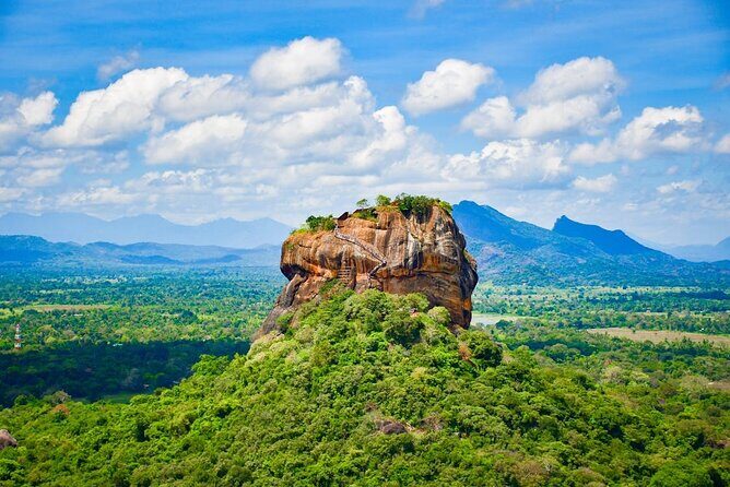 Sigiriya and Dambulla Day Tour from Kalutara All Inclusive - Additional Perks and Practicalities