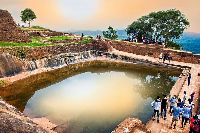 Sigiriya and Dambulla day trip, the cream of Sri Lankan heritage - Introduction to the Tour
