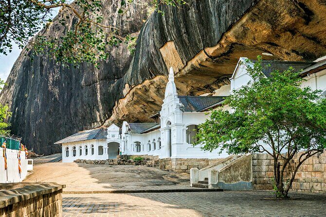 Sigiriya and Dambulla day trip, the cream of Sri Lankan heritage - Authentic Experiences and Hidden Gems
