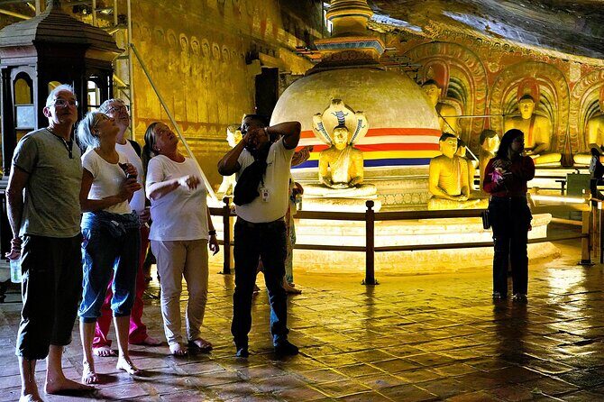Sigiriya and Dambulla day trip, the cream of Sri Lankan heritage - FAQ