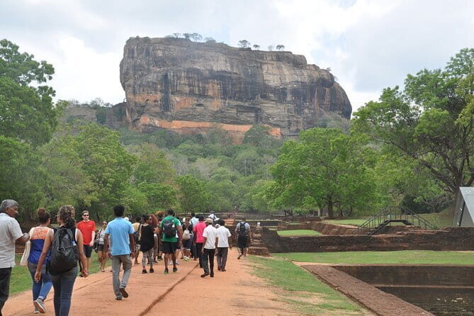 Sigiriya and Dambulla from Habarana - Practical Aspects and Tour Details