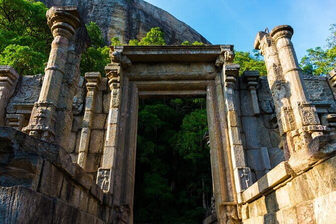 Sigiriya and Dambulla from Habarana - The Sum Up