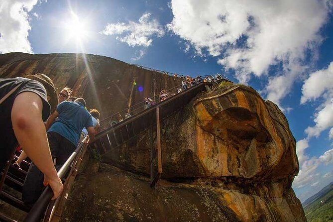 Sigiriya and Dambulla Tour (All Inclusive) - A Detailed Look at the Tour Experience