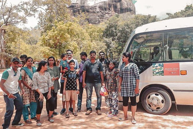 Sigiriya and Minneriya Great Escape - A Closer Look at the Tour Experience