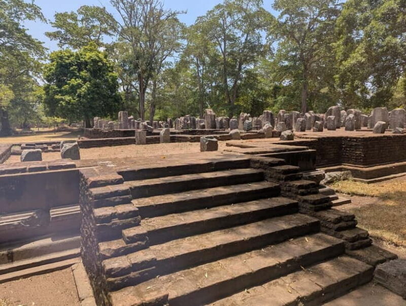 Sigiriya: Anuradhapura Guided Day Trip - FAQ