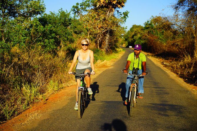 Sigiriya Cycle Tour: Explore Village Life in Sigiriya & Enjoy a Village Lunch - What to Expect from the Sigiriya Village Cycle Tour