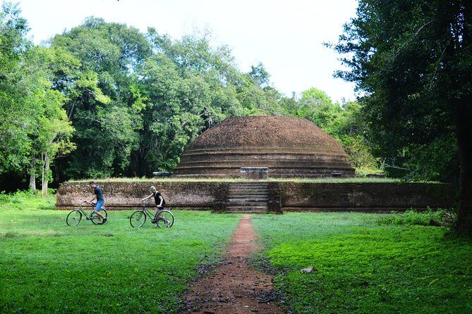 Sigiriya Cycle Tour: Explore Village Life in Sigiriya & Enjoy a Village Lunch - What Travelers Should Know Before Booking
