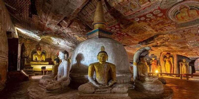 Sigiriya & Dambulla: All Inclusive Day Tour - Exploring the Highlights of the Sigiriya & Dambulla Tour