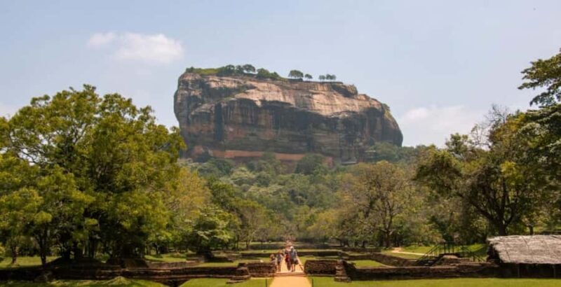 Sigiriya & Dambulla All Inclusive Day Trip - The Journey Begins: Pickup and Travel
