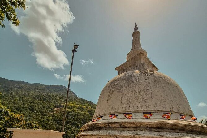 Sigiriya Dambulla and Minneriya Day Tour from Kandy - The Dambulla Cave Temple: An Artistic Marvel