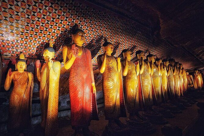 Sigiriya Dambulla and Minneriya Day Tour from Kandy - The Iconic Sigiriya Rock Fortress