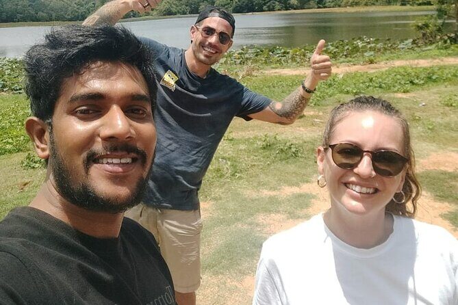 Sigiriya Dambulla and Minneriya Day Tour from Kandy - Wrap-up with Pidurangala’s Sunset Views