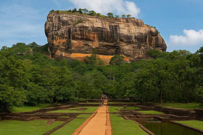 Sigiriya Dambulla Caves and Minneriya Safari Day Trip from Kandy - A Full Day of Cultural Heritage and Nature Wonders