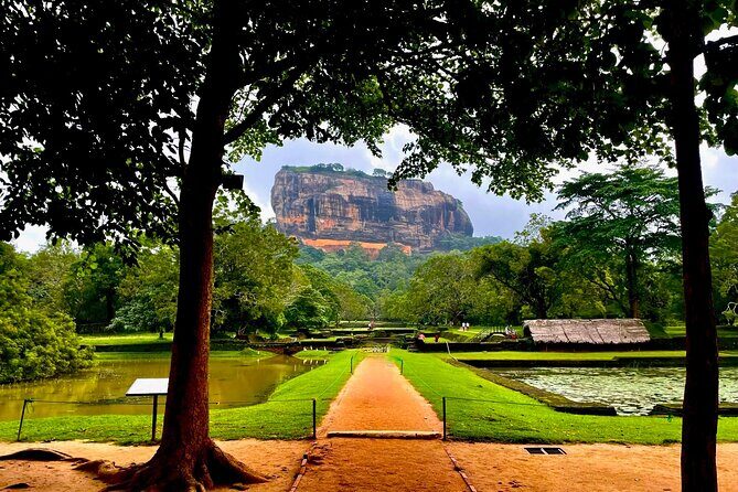 Sigiriya & Dambulla Day Tour from Hotels in Ahungalla/Bentota - Key Points