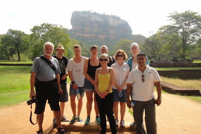 Sigiriya & Dambulla Day Tour from Kandy with free Guiding - Exploring the Sigiriya & Dambulla Day Tour from Kandy: A Detailed Look