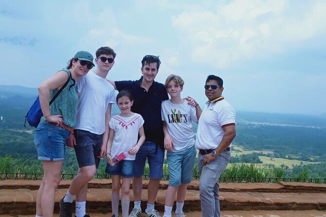 Sigiriya & Dambulla Day Tour from Kandy with free Guiding - Key Points