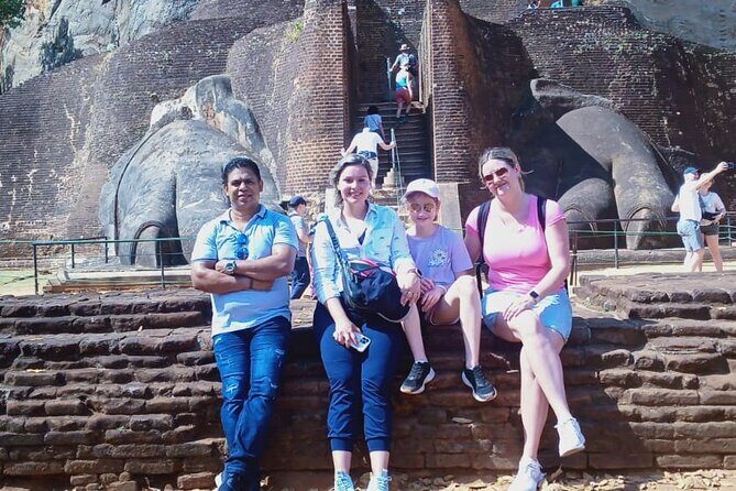 Sigiriya & Dambulla Day Tour from Kandy with free Guiding - FAQ