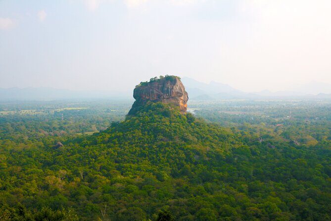 Sigiriya & Dambulla Day Tour From Negombo - Key Points