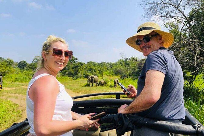 Sigiriya, Dambulla & Jungle Safari: Budget Tour from Colombo - Who Should Consider This Tour?