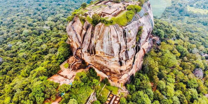 sigiriya-dambulla-private-day-tour-from-trincomalee