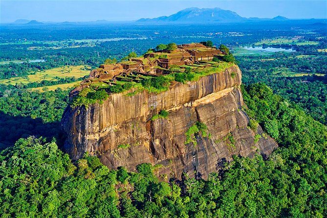 Sigiriya & Dambulla Private Day Trip with Entry Fees & Lunch - The Sum Up