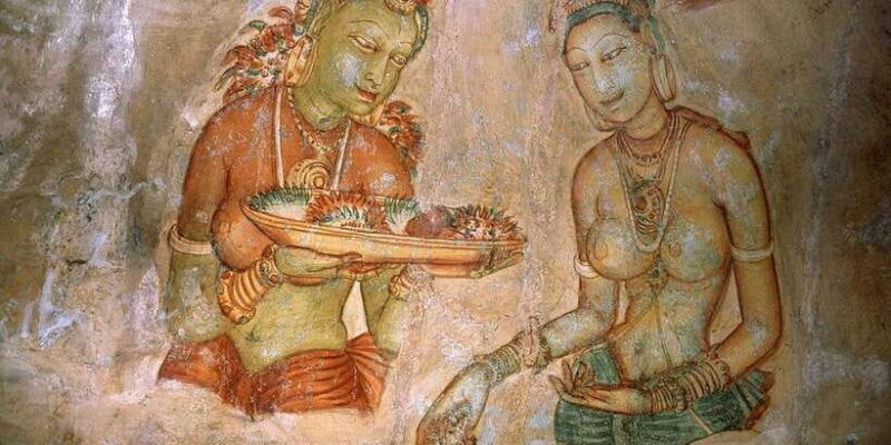 sigiriya-dambulla-temple-village-tour-from-trincomalee