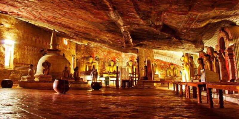 sigiriya-dambulla-temple-village-tour-from-trincomalee