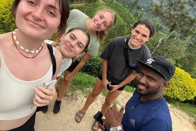 Sigiriya Dambulla Wonders Day Trip from Kandy - Key Points