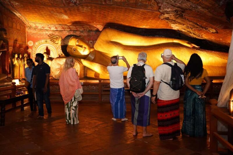 Sigiriya: Day tour from Negombo with hotel transfers - The Practical Aspects