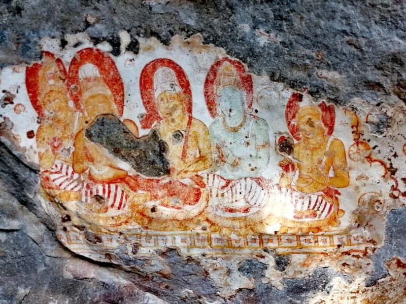 Sigiriya: Dimbulagala/Danigala Guided Hike & Wildlife Safari - Discover the Hidden Corners of Sri Lanka with a 3-Day Adventure in Dimbulagala & Danigala