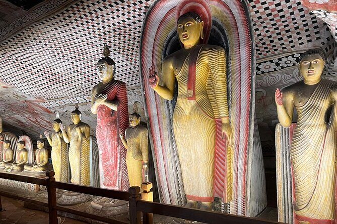 Sigiriya Fortress & Dambulla Day Tour From Colombo, Bentota Area - Authenticity and Past Travelers’ Insights