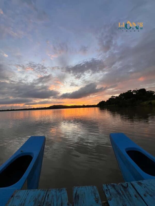 Sigiriya: Habarana Lake Boat Safari & Wildlife Experience - Key Points