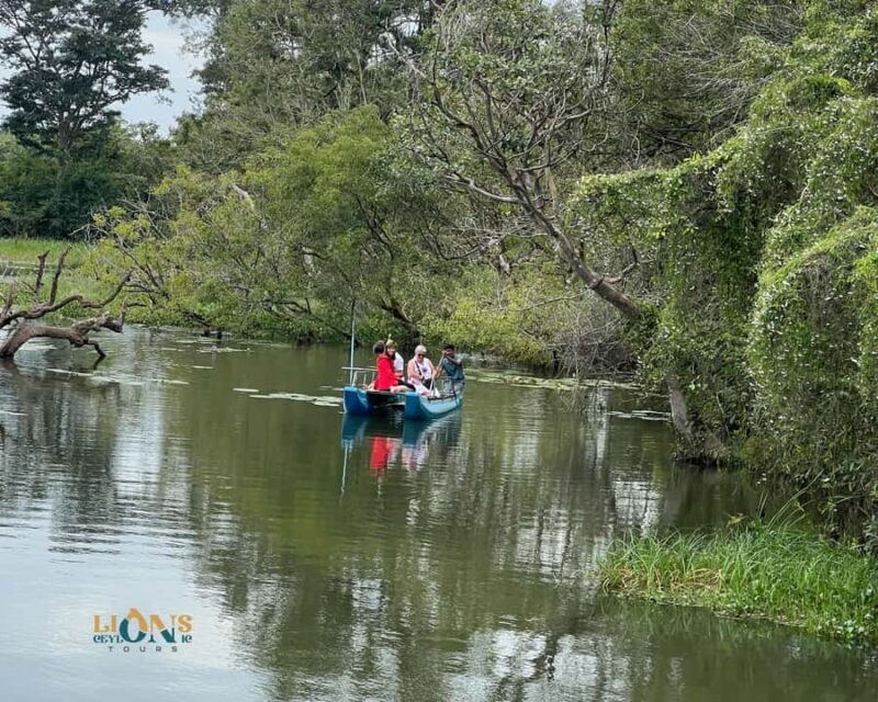 Sigiriya: Habarana Lake Boat Safari & Wildlife Experience - Final Thoughts