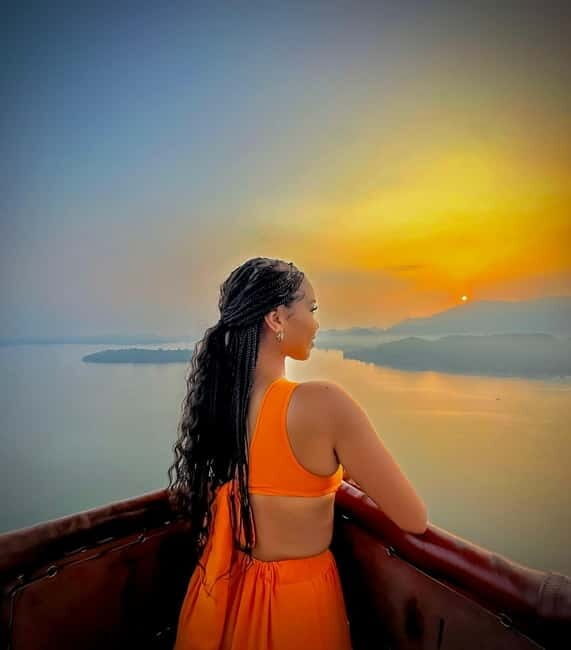 Sigiriya: Hot Air Balloon Ride - Key Points