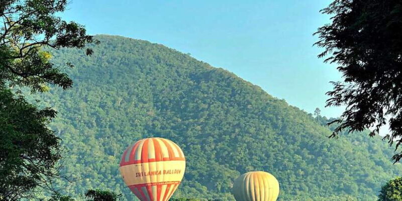 Sigiriya: Hot Air Balloon Ride - Who Should Consider This Experience?