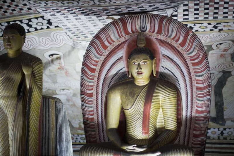 Sigiriya, Kandy 5-day Private Tour with beach, hill country - Exploring the Highlights: What You’ll See and Do