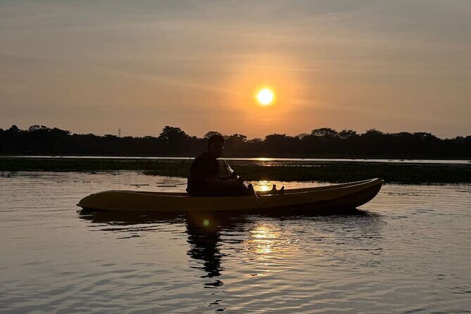 Sigiriya Kayaking with Sunrise and Sunset Experience - Who Should Consider This Tour?
